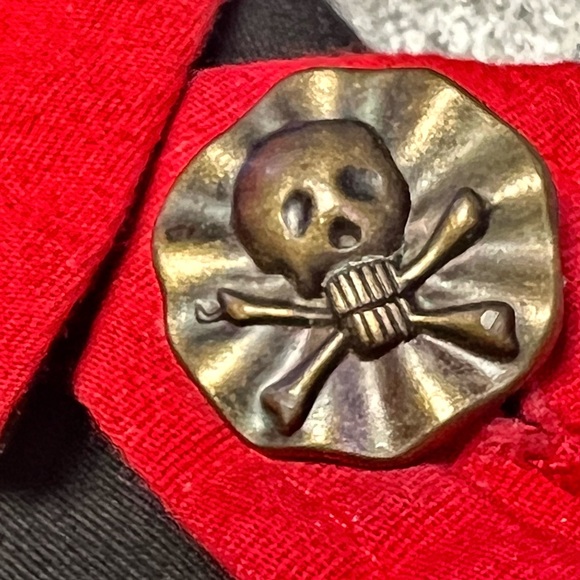 R Yuk Y2K Vintage Visual Kei Gothic - Picture 9 of 12